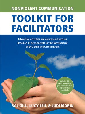 cover image of Nonviolent Communication Toolkit for Facilitators